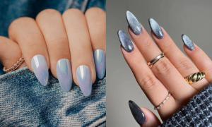 REN NAIL - Painted Nail Design