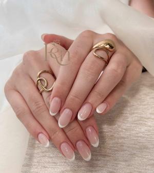 REN NAIL - Painted Nail Design