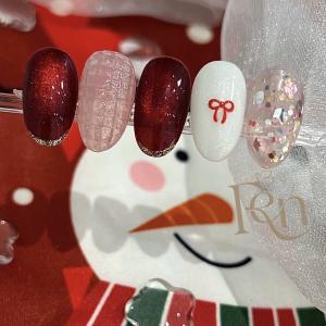 REN NAIL - Painted Nail Design