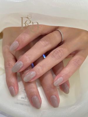 REN NAIL - Painted Nail Design