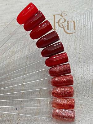 REN NAIL - Painted Nail Design