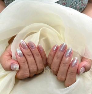 REN NAIL - Painted Nail Design