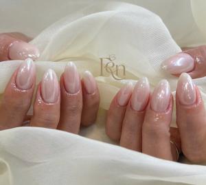 REN NAIL - Painted Nail Design