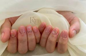 REN NAIL - Painted Nail Design