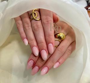 REN NAIL - Painted Nail Design