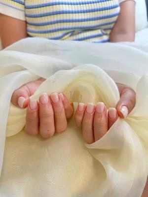 REN NAIL - Painted Nail Design