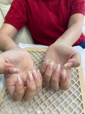 REN NAIL - Painted Nail Design