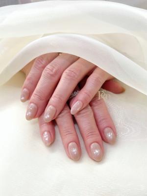 REN NAIL - Painted Nail Design