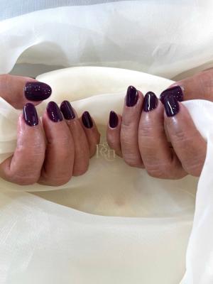 REN NAIL - Painted Nail Design