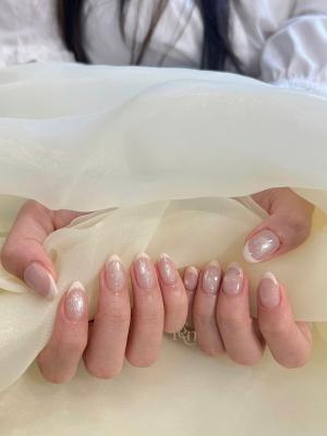 REN NAIL - Painted Nail Design