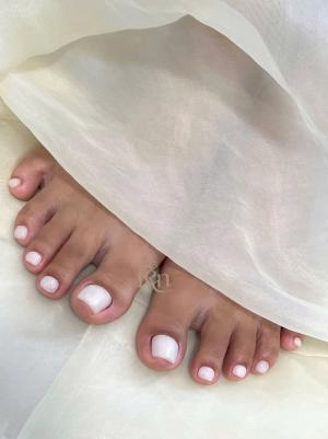 REN NAIL - Painted Nail Design