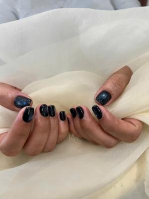 REN NAIL - Painted Nail Design