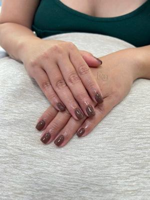 REN NAIL - Painted Nail Design