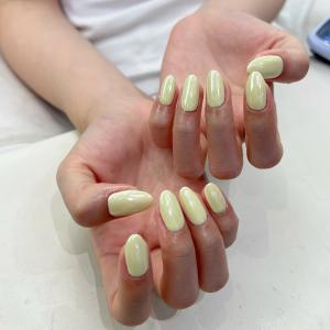 REN NAIL - Painted Nail Design