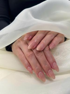 REN NAIL - Painted Nail Design