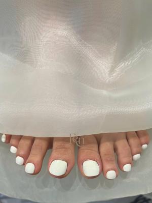 REN NAIL - Painted Nail Design