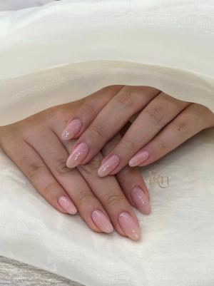 REN NAIL - Painted Nail Design