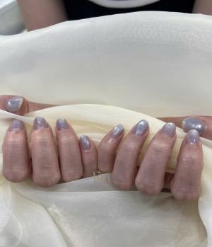 REN NAIL - Painted Nail Design