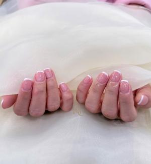 REN NAIL - Painted Nail Design