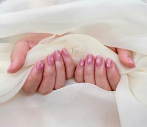 REN NAIL - Painted Nail Design