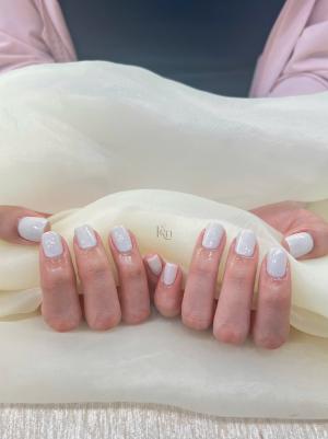 REN NAIL - Painted Nail Design