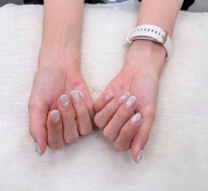 REN NAIL - Painted Nail Design