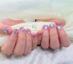 REN NAIL - Painted Nail Design