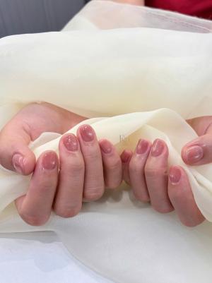REN NAIL - Painted Nail Design