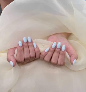 REN NAIL - Painted Nail Design