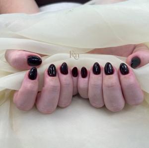 REN NAIL - Painted Nail Design