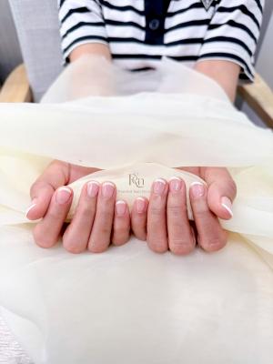 REN NAIL - Painted Nail Design