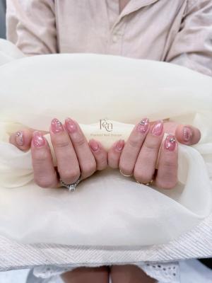 REN NAIL - Painted Nail Design
