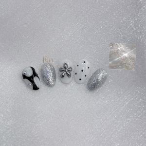 REN NAIL - Painted Nail Design