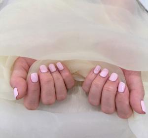 REN NAIL - Painted Nail Design