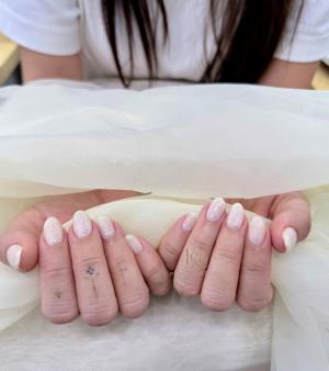 REN NAIL - Painted Nail Design